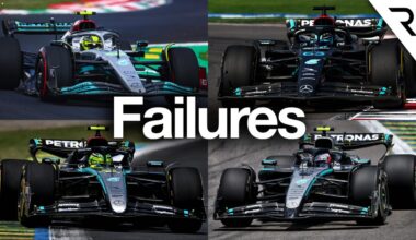 Why Mercedes went from F1 dominator to four years of failure