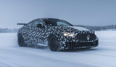 Mercedes-AMG Revives 'The Hammer' With CLE-Based Mythos Monster