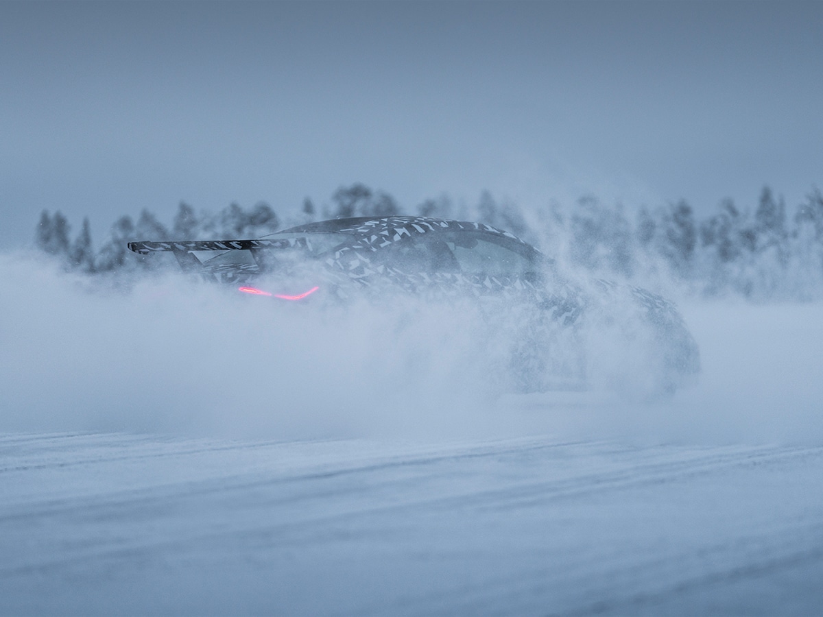 Mercedes amg cle hammer rear end