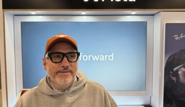 I tried the Meta Display AI Smart Glasses