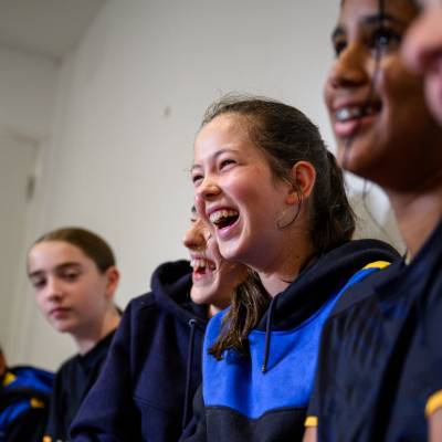 LEADING THE FUTURE OF WOMEN'S CRICKET CONFERENCE