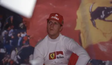 Michael Schumacher was under consideration to face attempted murder charges on this day in 1998