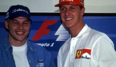 Throwback: German prosecutors consider charging Michael Schumacher with attempted murder