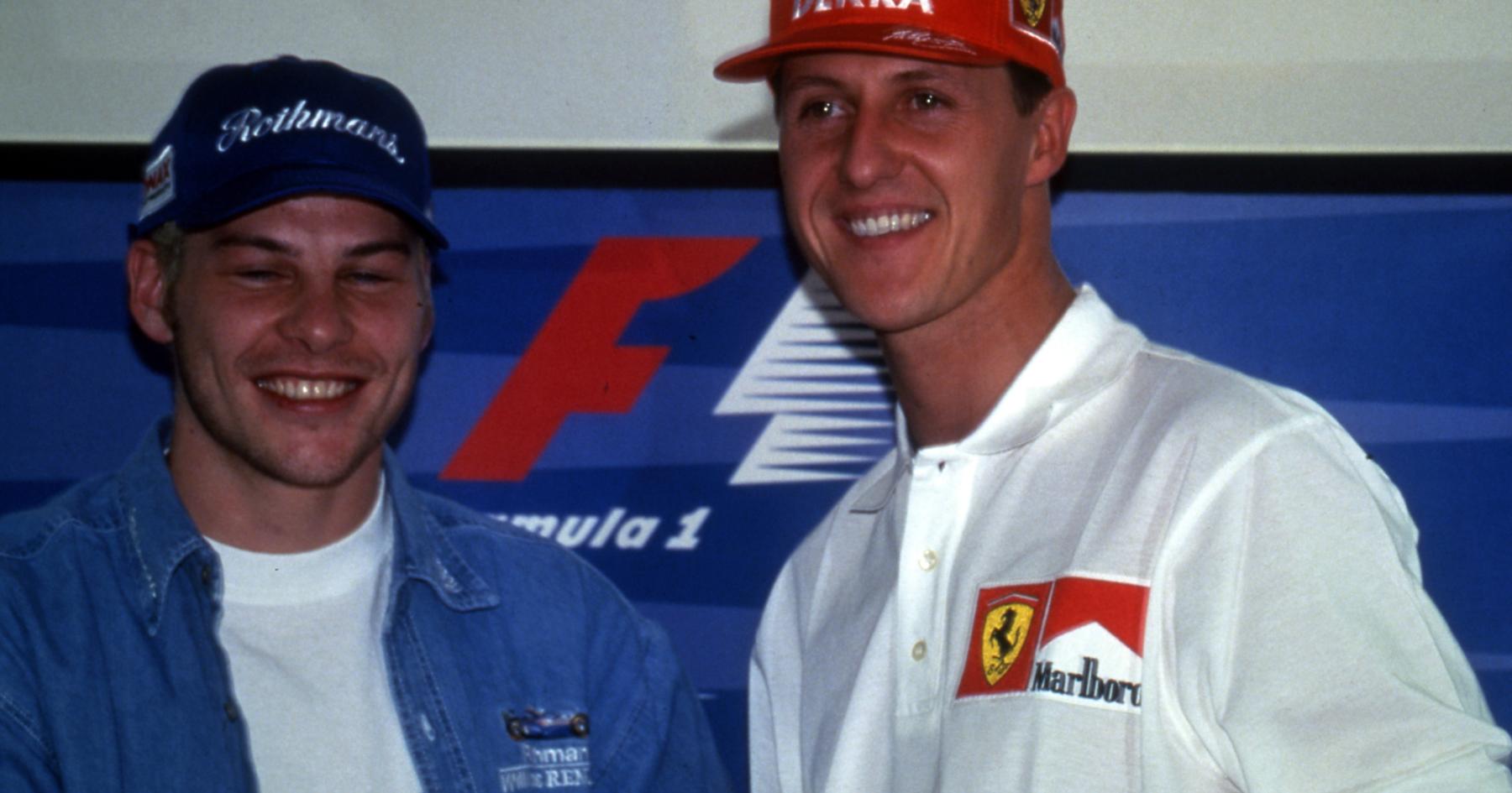 Throwback: German prosecutors consider charging Michael Schumacher with attempted murder