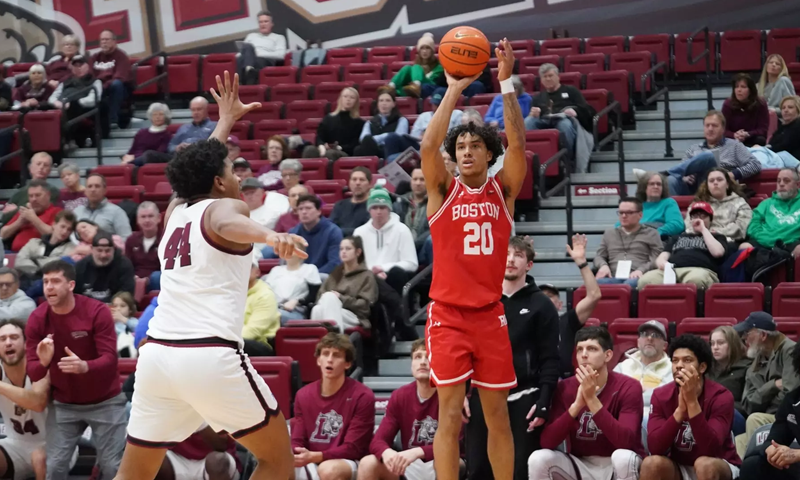 Patriot League Men’s Basketball Wednesday Recap presented by PenFed Credit Union (1.7.26)