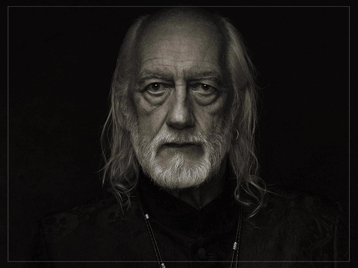 The one guitarist Mick Fleetwood said had a "gift from heaven"