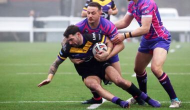 Newcastle Thunder earn first win since 2023 at Midlands Hurricanes – Total Rugby League