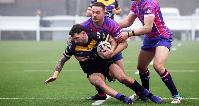 Newcastle Thunder earn first win since 2023 at Midlands Hurricanes – Total Rugby League