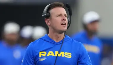 Is Matt LaFleur related to Mike LaFleur? What to know about family ties between Packers coach and Rams OC image