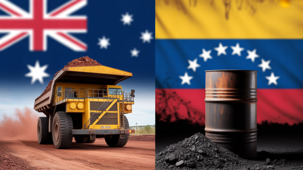 Venezuela’s cautionary tale for Australia - MacroBusiness