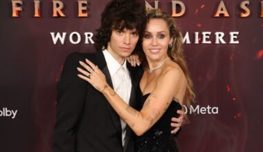 Why Miley Cyrus 'Gets Cringed Out' Calling Maxx Morando Her 'Fiance'