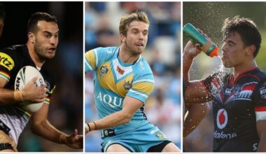QUIZ: Can you name these NRL players? Sicko Mode! - NRL News