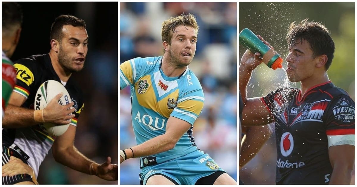 QUIZ: Can you name these NRL players? Sicko Mode! - NRL News