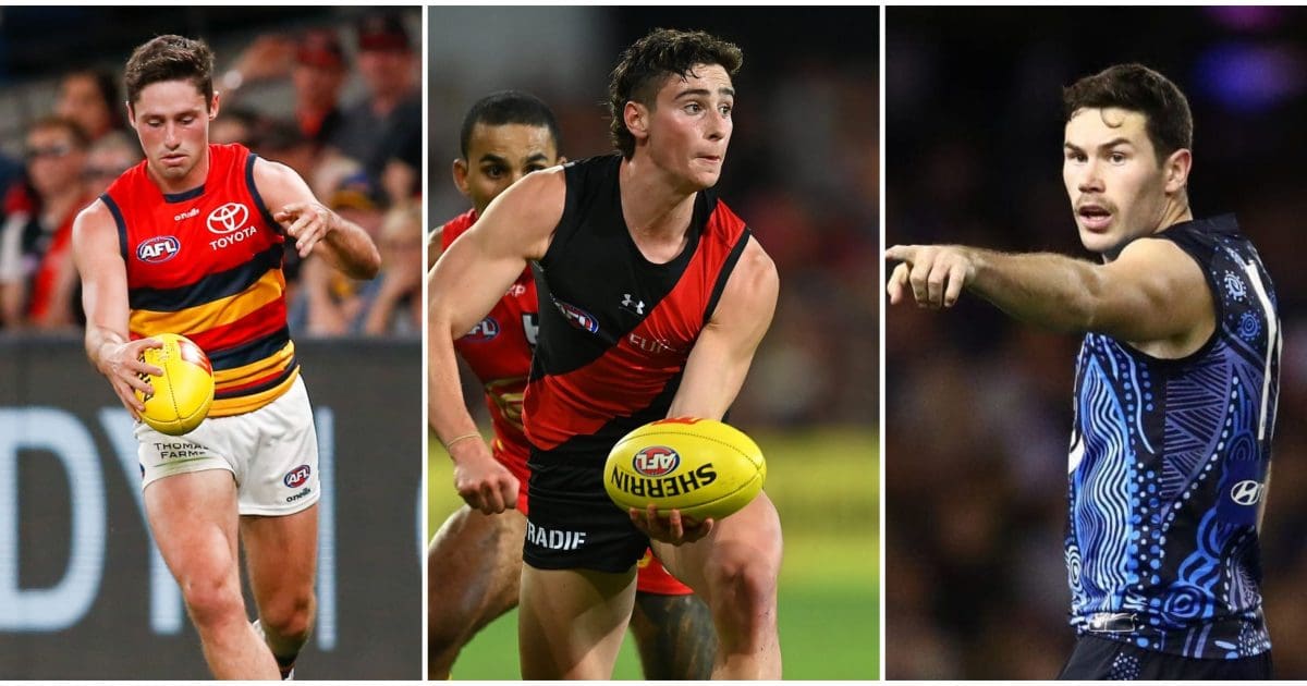 The NINE off-contract players entering make-or-break seasons - AFL News