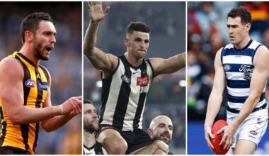 AFL 2026 milestones: Scott Pendlebury all-time games record watch, Cameron in line for pair of achievements - AFL News