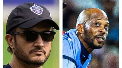 Roston Chase had the last laugh despite being promoted in the batting order, and then made to retire out (SA20)