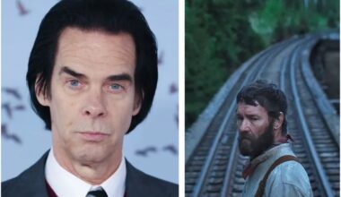 Nick Cave Talks About Writing Title Song for 'Train Dreams'
