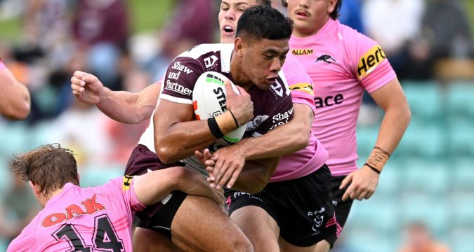 Huddersfield Giants new boy ‘catching the eye’ – Total Rugby League