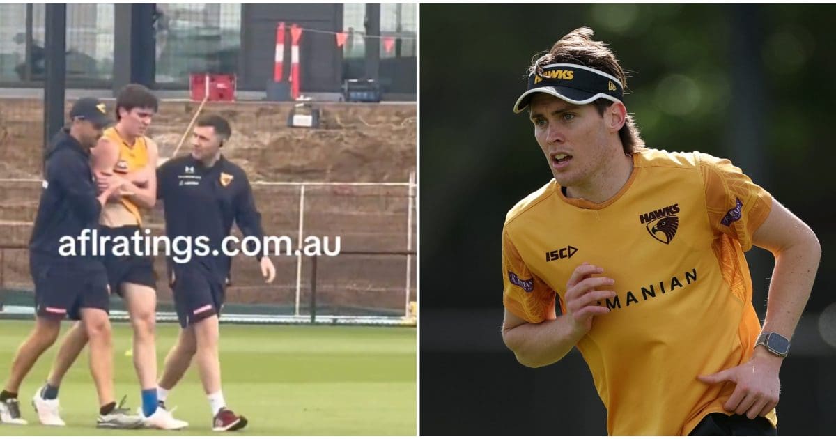 Hawthorn provide Will Day update - AFL News