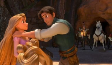 Live-Action Tangled Star Finally Breaks Silence on Movie Casting