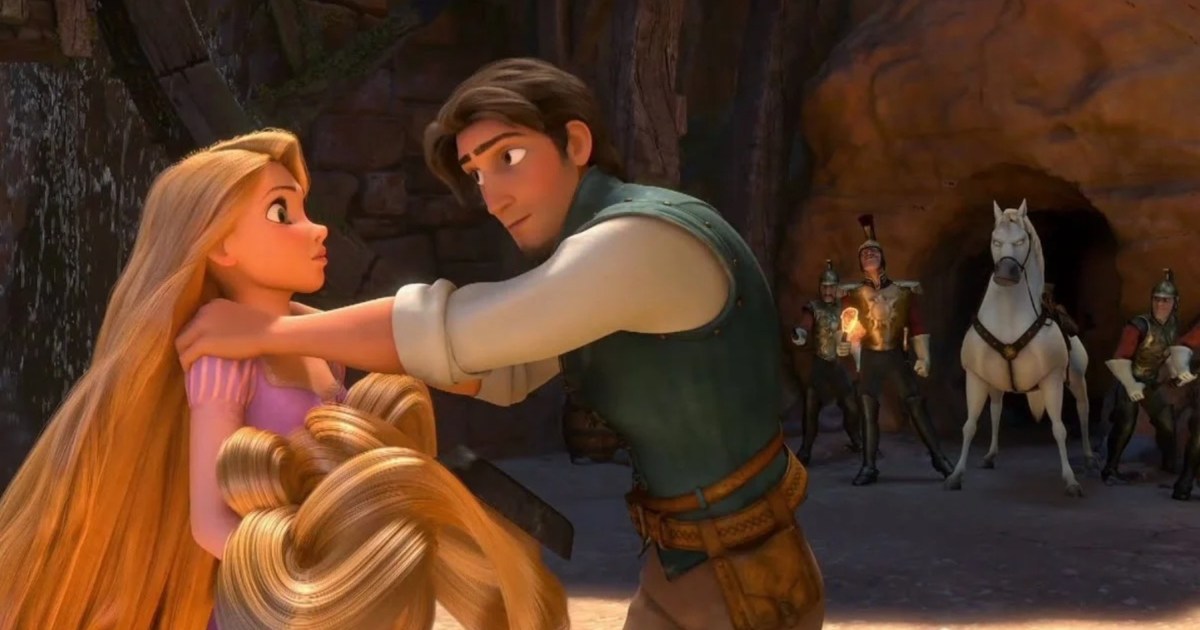 Live-Action Tangled Star Finally Breaks Silence on Movie Casting