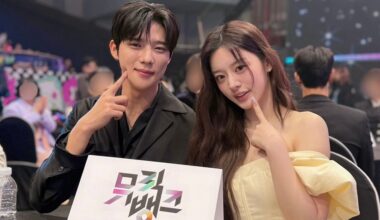 ILLIT's Minju In Talks To Step Down As "Music Bank" MC + Moon Sang Min Reported To Be Leaving