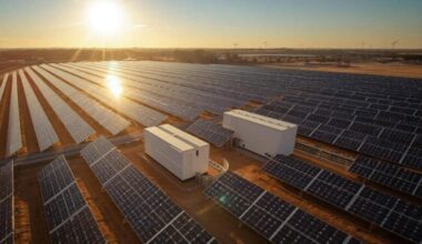 Gamuda lands ECI for 1.2GWh solar-plus-storage site in Australia