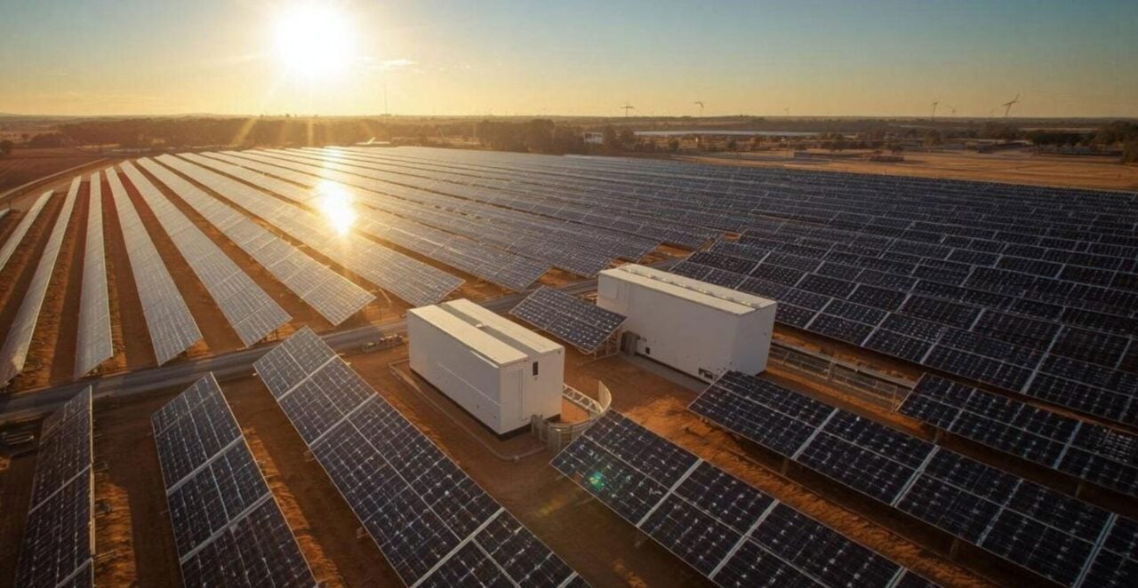 Gamuda lands ECI for 1.2GWh solar-plus-storage site in Australia