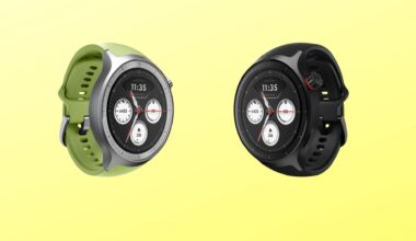 Motorola partners with Polar for the new Moto Watch