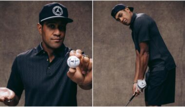 Tony Finau Signs Deal As Jordan Brand Golfer