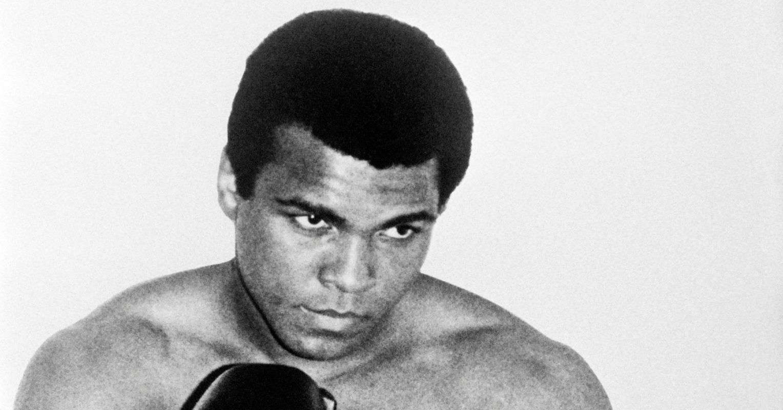 Heavyweight great says Muhammad Ali was his idol but considers himself ‘the best ever’