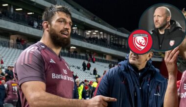 Springboks star Jean Kleyn to leave Munster for Gloucester