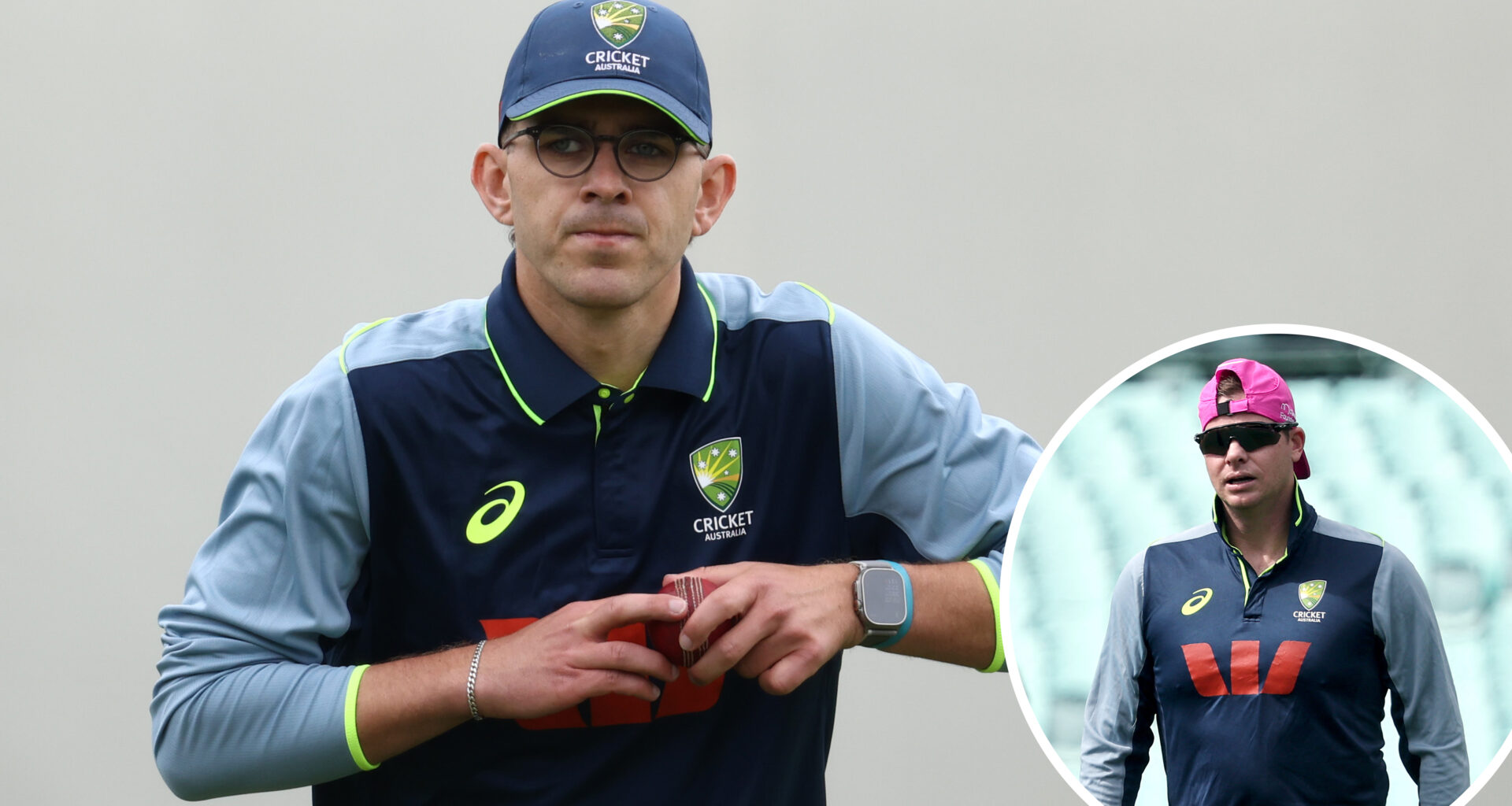 Murphy hanging with Smith's 'old school' pitch wish unfulfilled