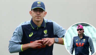 Murphy hanging with Smith's 'old school' pitch wish unfulfilled