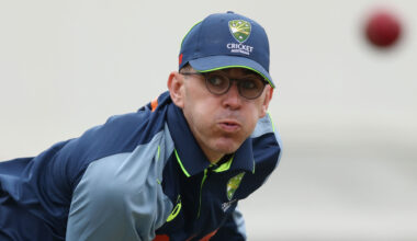 Todd hopes green deck takes a turn before Ashes finale