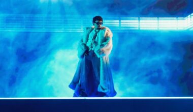 Bad Bunny’s ‘Debí Tirar Más Fotos’ could make Grammy history