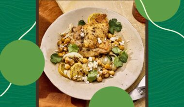 This High-Protein Recipe Helped Me Lose 25 Pounds