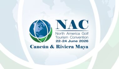 IAGTO's 17th North America Golf Tourism Sales Convention Heads to Cancun’s Riviera Maya in June