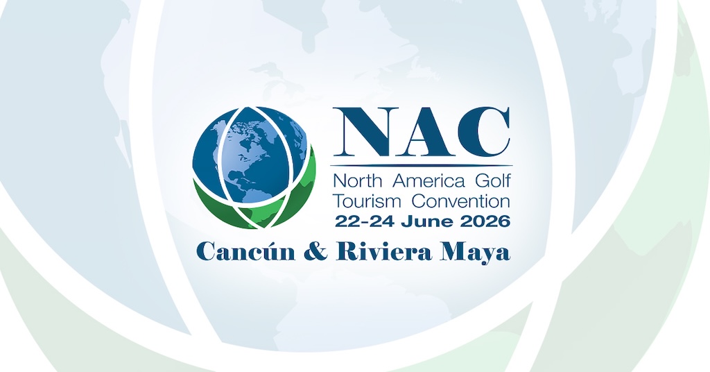 IAGTO's 17th North America Golf Tourism Sales Convention Heads to Cancun’s Riviera Maya in June