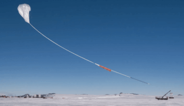 Nasa’s Giant Balloons Over Antarctica Just Made A Breakthrough In The Hunt For Dark Matter