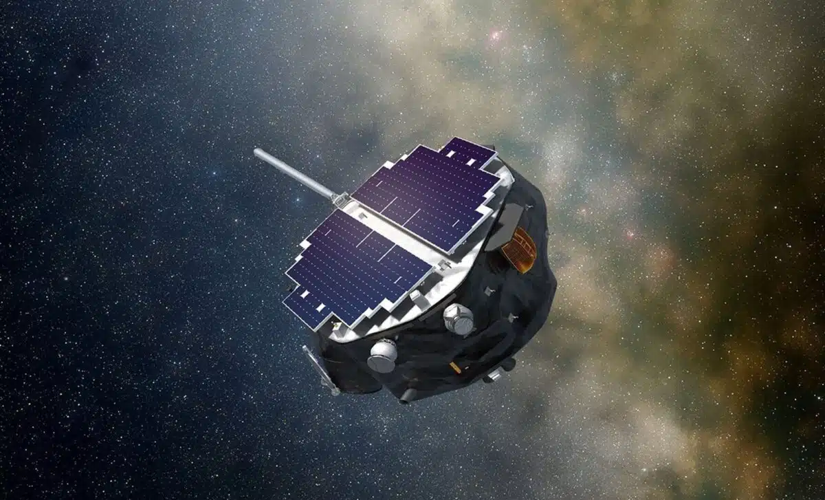 Nasa’s Interstellar Mapping And Acceleration Probe (imap)