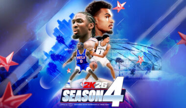 2K is ringing in the New Year with new editions of PGA Tour 2K25 and a new NBA 2K26 season