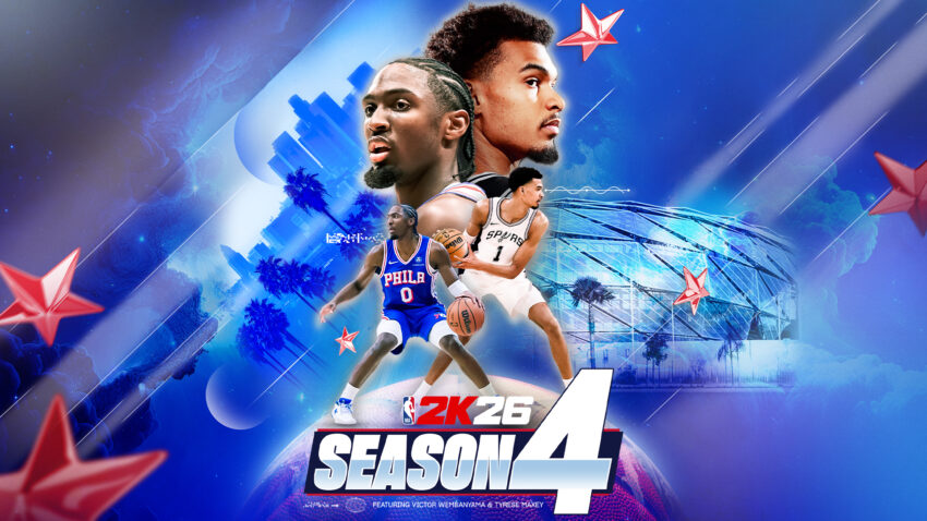 2K is ringing in the New Year with new editions of PGA Tour 2K25 and a new NBA 2K26 season