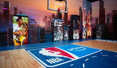 NBA Berlin and London Games headline record-breaking start to Prime Video’s NBA partnership
