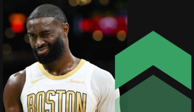 NBA Power Rankings: Celtics, Rockets are contenders; New Year’s resolutions for all