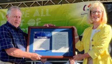 Inverell Australia Day honours announced