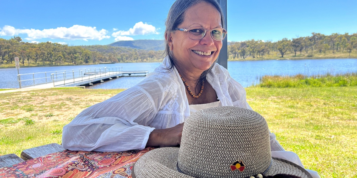 Indigenous Earth Artist to Feature at Australia Day Celebrations