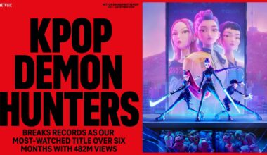 What We Watched the Second Half of 2025