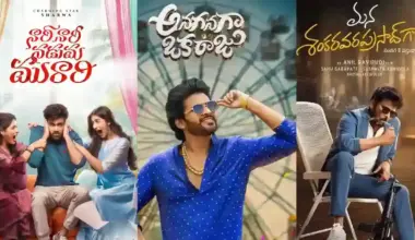 Latest Nizam collections of MSG, Anaganaga Oka Raju & Nari Nari Naduma Murari revealed