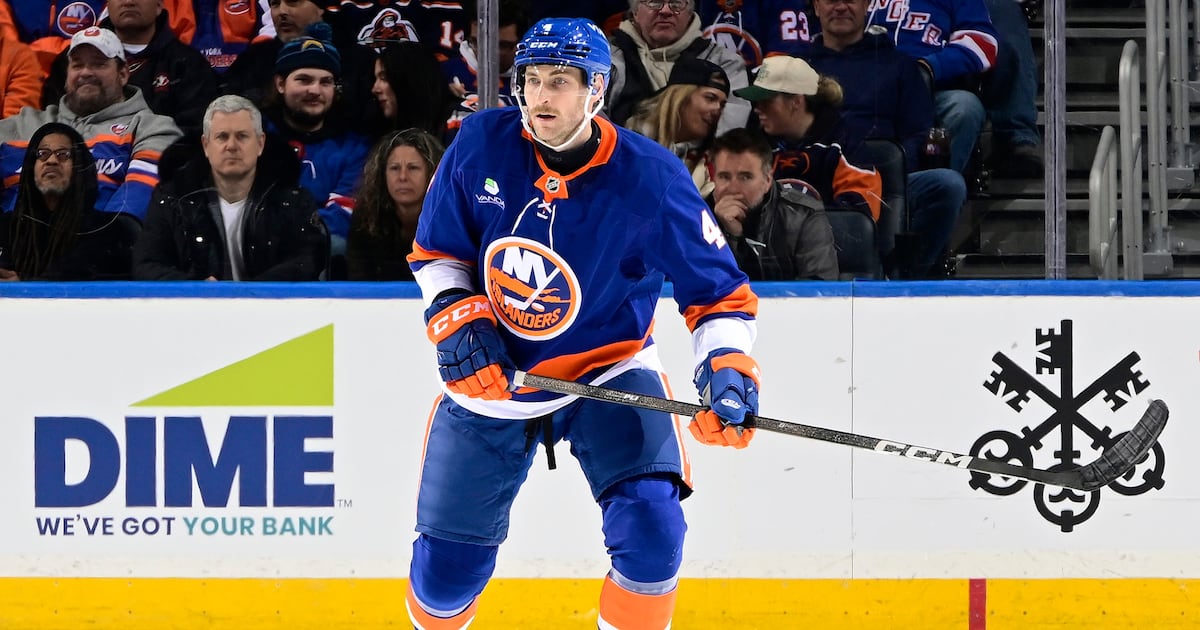 New York Islanders open to moving a first-round pick ahead of deadline